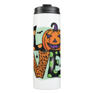 Termo Amar Halloween, Halloween, Scary, Costume