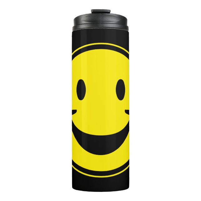 Termo Amarillo gracioso + tu trasero. e ideas (Anverso)
