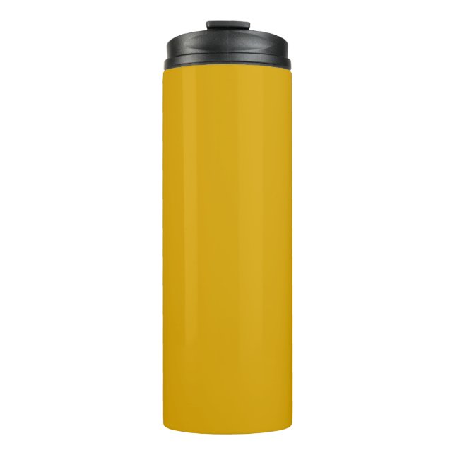 Termo Amarillo Mostaza (Anverso)