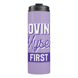 Termo Amarme primero a mí mismo