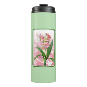 Termo Amaryllis Cosechadora Artesana