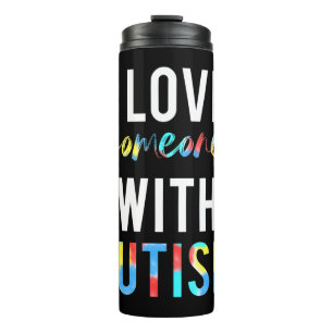 Termo ¿Amas a alguien con autismo y quieres hacer lo que