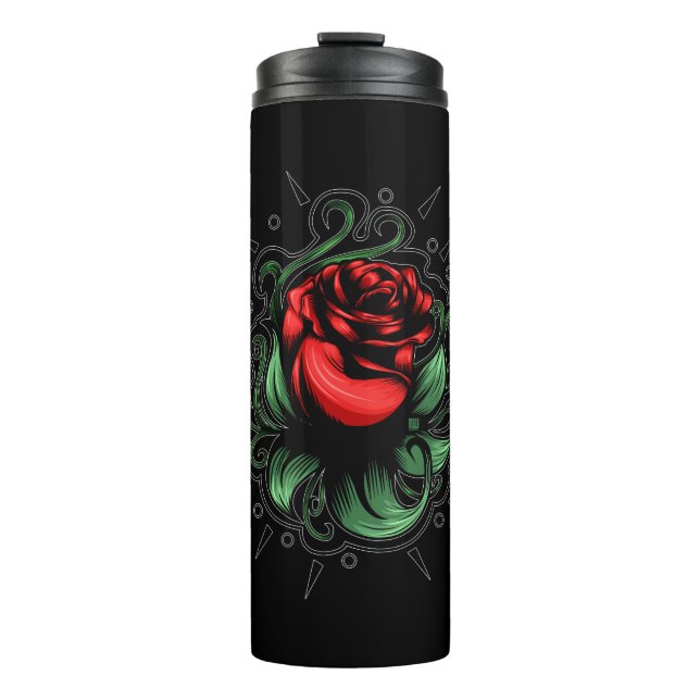 Termo Amazing Rose (Anverso)