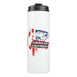 Termo American fisherman
