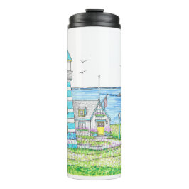 Termo Americana 2 Tumbler termal plano