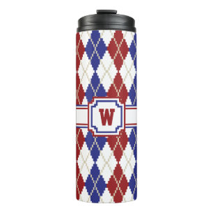 Termo Americana Argyle Thermal Tumbler