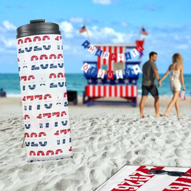 Termo America's 250th Stars And Stripes1776-2026 (Subido por el creador)