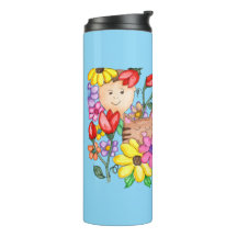 Amigos Animales Entre las Flores