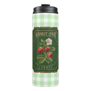 Termo Amit one-Strawberry