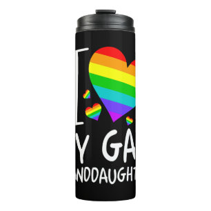Termo Amo A Mi Nieta Gay Lgbt Mes Family