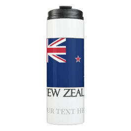 Termo Amo El Tumbler Termal De Nueva Zelanda