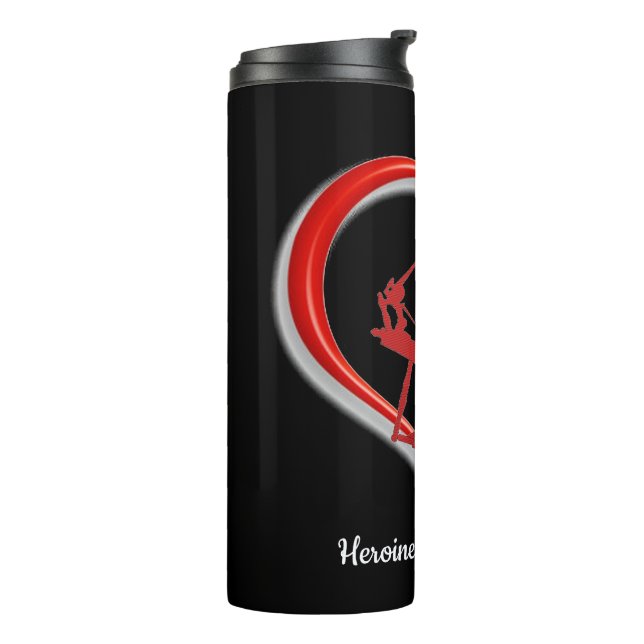 Termo Amo HOJ (Rotado hacia la izquierda)