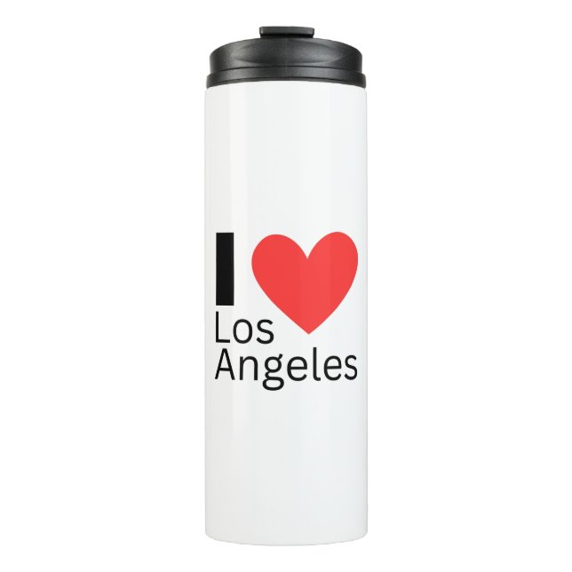 Termo Amo Los Ángeles (Anverso)