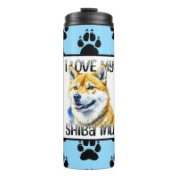 Amo Mi Shiba Inu | Propietario de perros