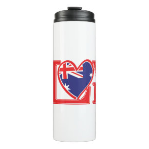 Termo Amor-Australia