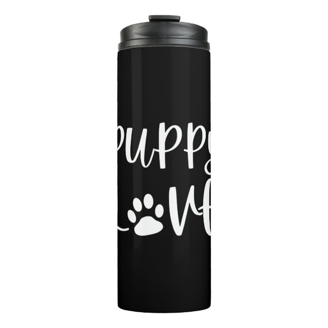 Termo Amor de cachorro (Anverso)