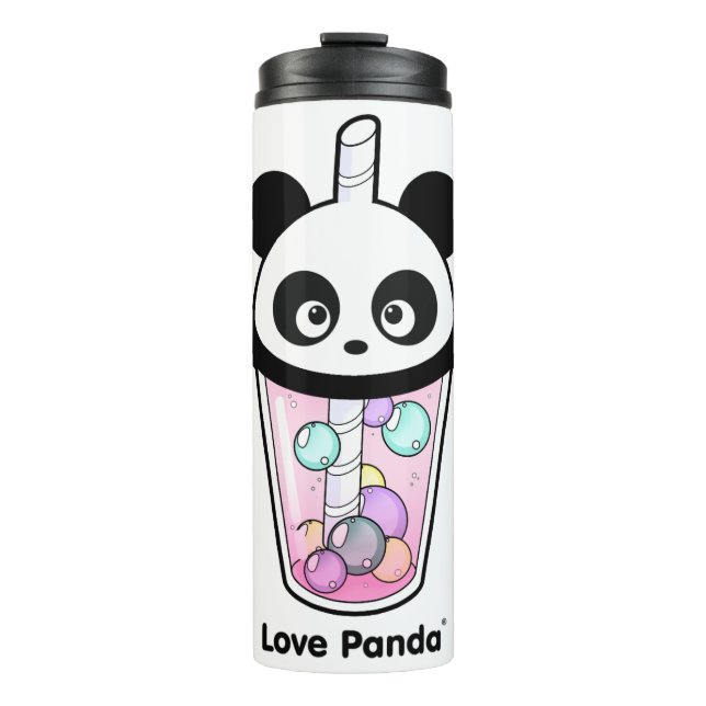 Termo Amor Panda® (Anverso)