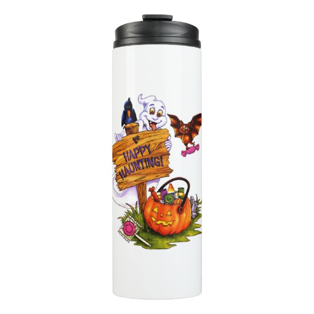 Termo Amortización feliz (Anverso)