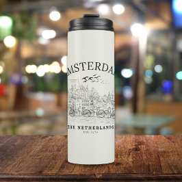 Termo Amsterdam Beautiful Landscape