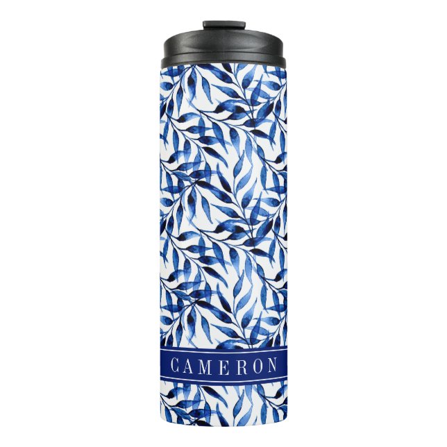 Termo Añada su tinta el | pintada a mano conocida de la (Anverso)