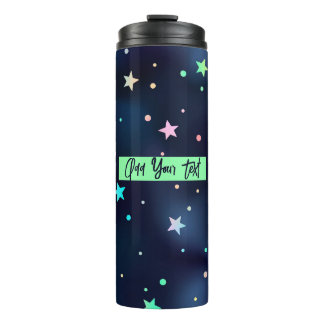 Termo Añade tu texto --Taza térmica con aislamiento