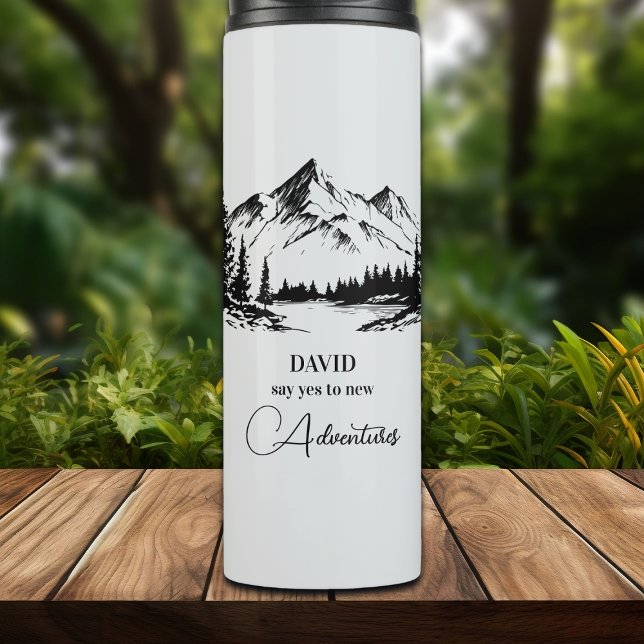 Termo Añadir montañas y arroyo con nombre (Subido por el creador)