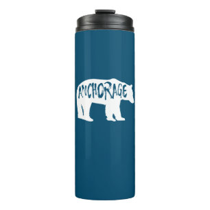 Termo Anchorage Alaska Bear