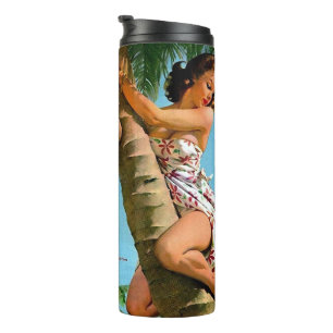 Termo Anclaje del árbol de coco