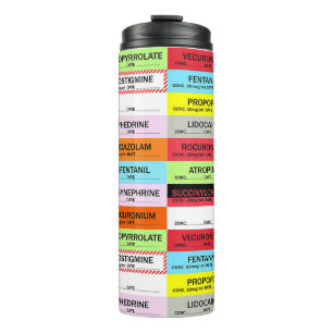Termo Anestesia Labs Mug