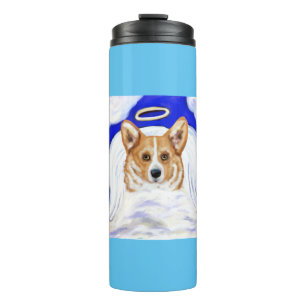 Termo Angel Corgi