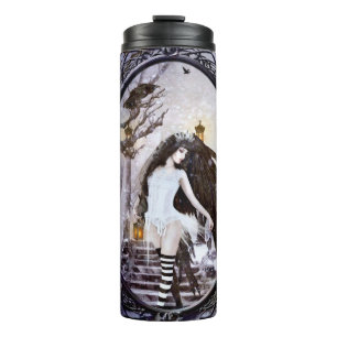 Termo Ángel de invierno