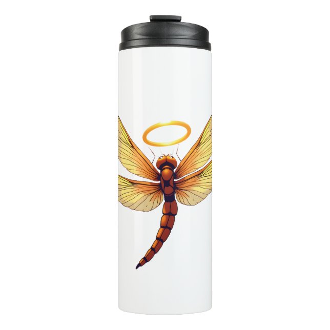 Termo Angel Dragonfly (Anverso)