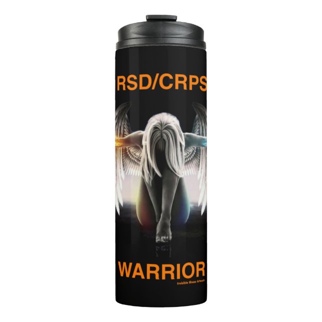 Termo Ángel...RSD/CRPS (Anverso)