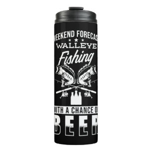 Termo Angler Gift Walleye Fish