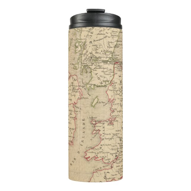 Termo Angleterre, Irelande y Ecosse 1281 un 1400 (Anverso)