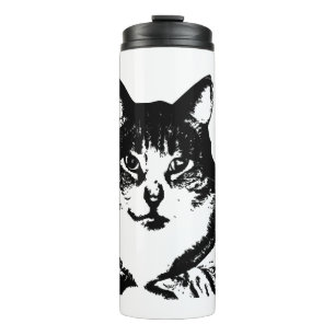 Termo Animal,Gato,Gatos,animal,mascota,gato,tigre,gato s
