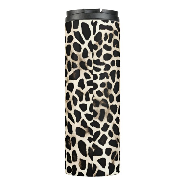 Termo Animal Print - Thermal Thumbler (Reverso)