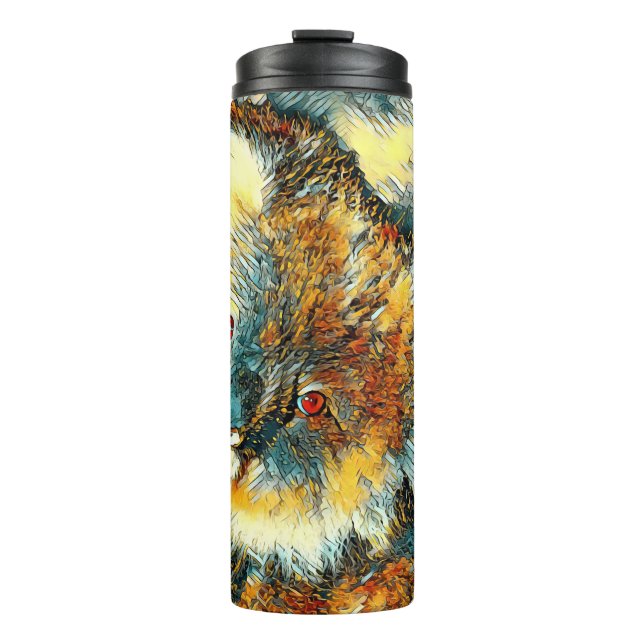 Termo AnimalArt_Bear_005 (Anverso)