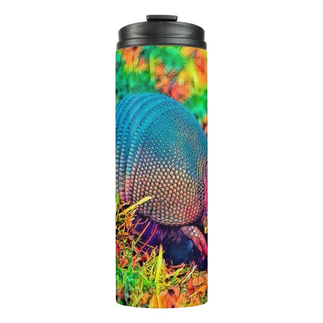 Termo AnimalColor_Armadillo_001 (Anverso)