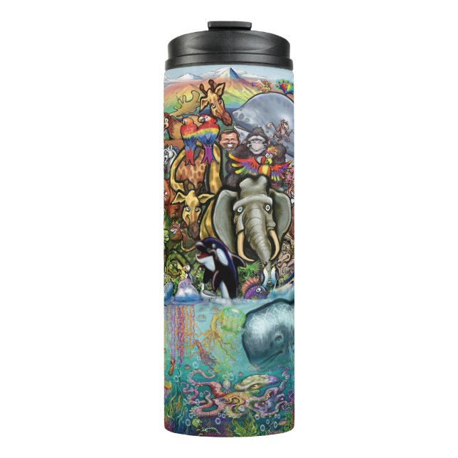 Termo Animales (Anverso)