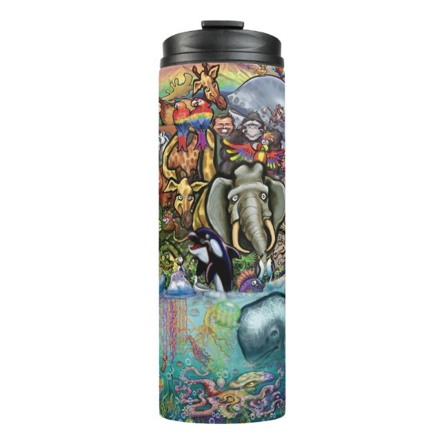 Termo Animales (Anverso)