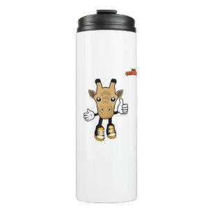Termo Animales de la emoji ruiseñor