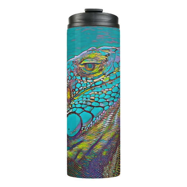 Termo AnimalMix_Iguana_011 (Anverso)