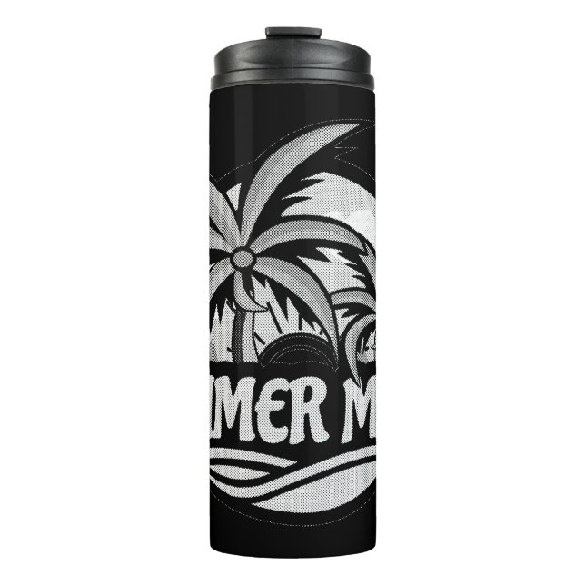Termo Ánimo de verano (Anverso)
