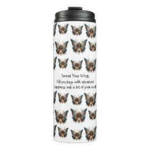 Termo Ánimo Mariposa