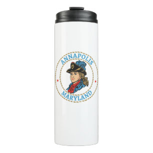 Termo Annapolis Maryland Colonial
