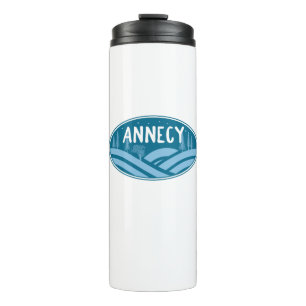 Termo Annecy France al aire libre