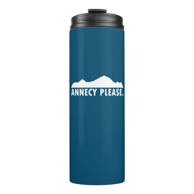 Termo Annecy Please (Anverso)
