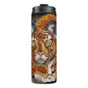 Termo Año chino del zodiaco del tigre