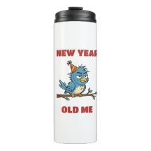 Año Nuevo, Viejo yo